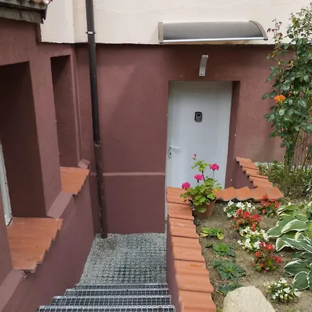 Mieszkanie Na Wzgorzu Apartment Gdansk